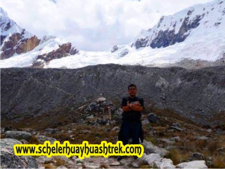 Campo Base Pisco FOTO: Victor Salazar